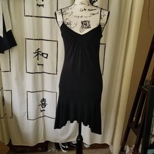 Little black dress size large